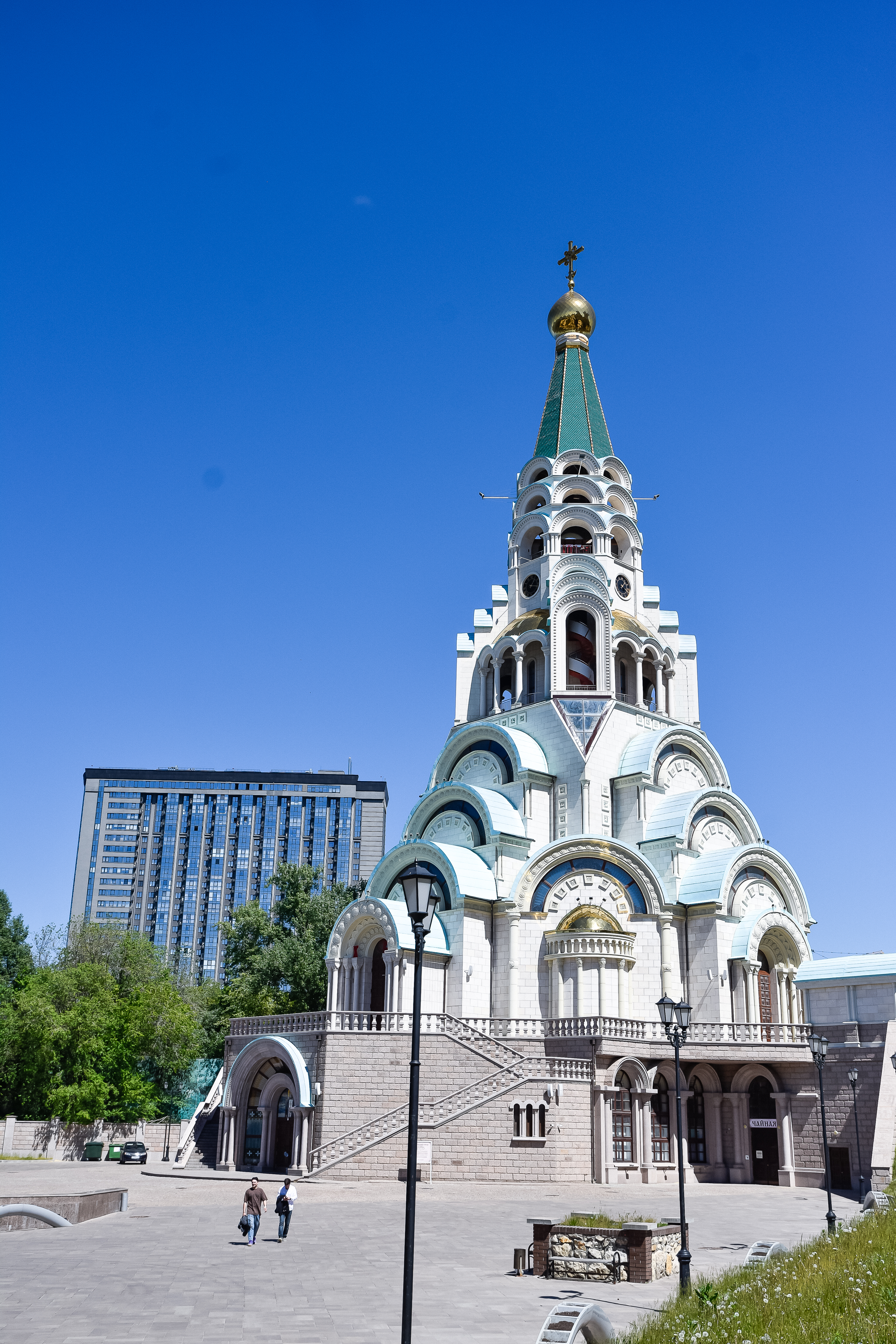 Обзорная экскурсия "Самара многоконфессиональная"