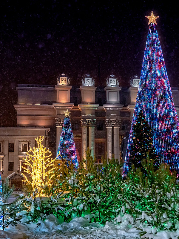Сборные туры в Самару 